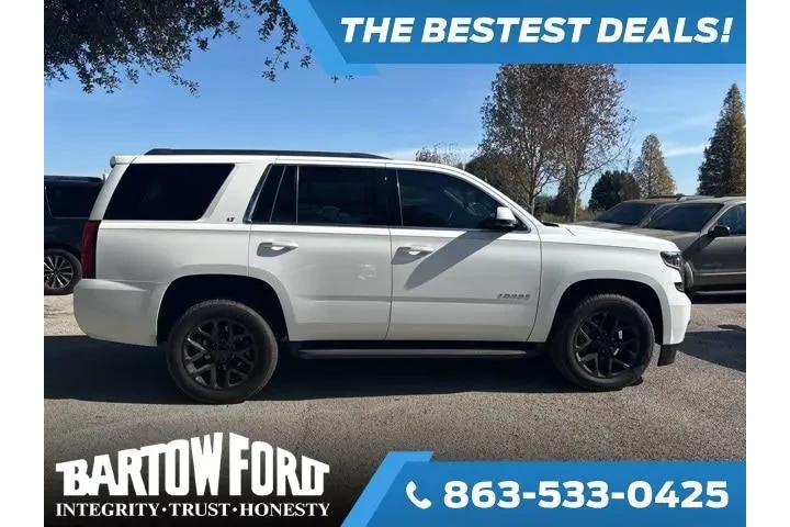 $19998 : Chevrolet Tahoe 2018 4x2 LT image 5