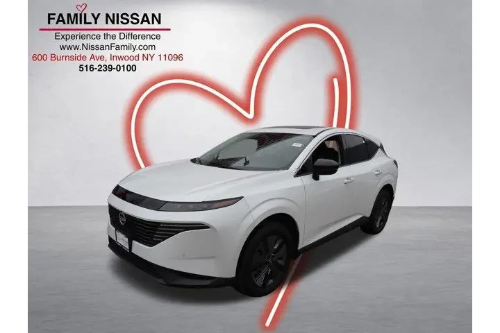 $35980 : Nissan Murano 2025 AWD SL 4d image 7