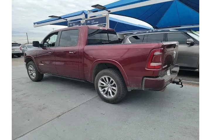 $29998 : Ram 1500 2022 4x2 Laramie 4d image 2