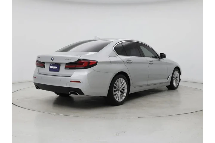 $27998 : BMW 5 Series 2021 AWD 530i x image 8