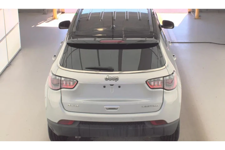$23990 : Jeep Compass 2025 4x4 Limite image 5