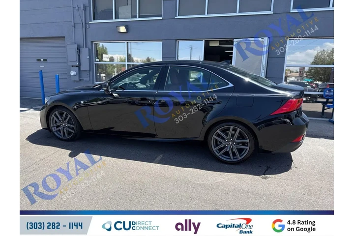 $25995 : 2018 IS 300 F sport image 4