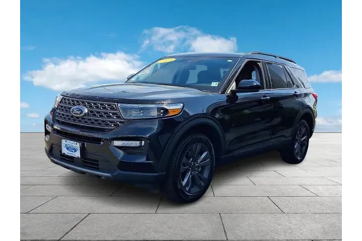 $31246 : Ford Explorer 2023 AWD XLT 4 image 3