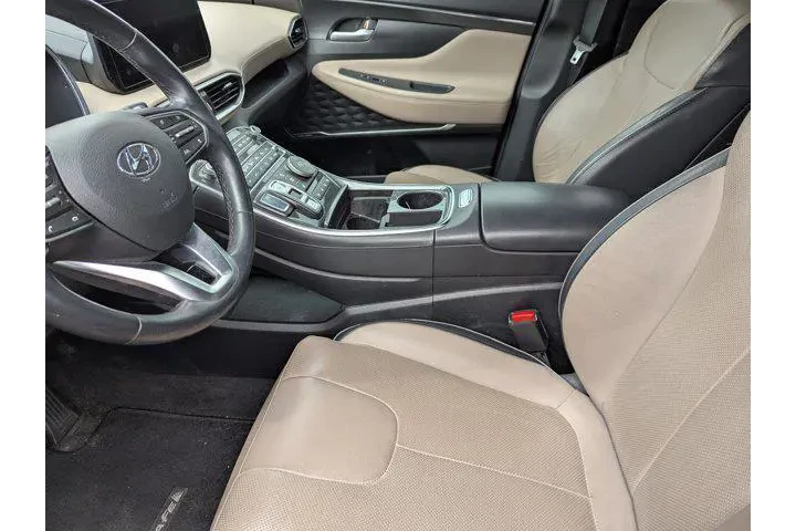 $25990 : Hyundai SANTA FE 2021 Limite image 8