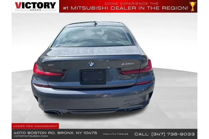 $38795 : BMW 3 Series 2021 AWD M340i image 5