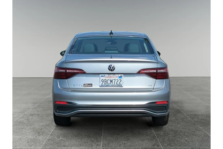 $24906 : Volkswagen Jetta 2022 SE 4dr image 4