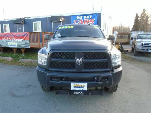 $29350 : 2016 RAM 2500 Tradesman image 4