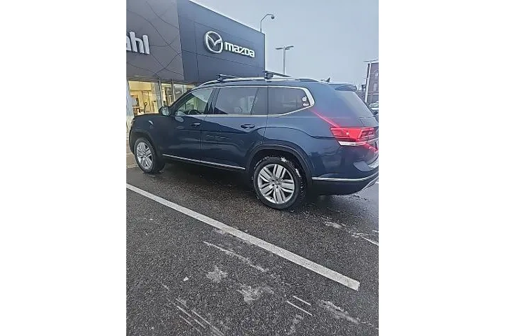 $15998 : Volkswagen Atlas 2018 AWD V6 image 6