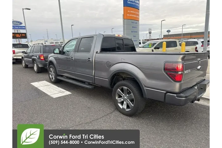 $24000 : Ford F-150 2014 4x4 FX4 4dr image 9