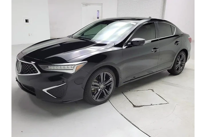 $21998 : Acura ILX 2021 4dr Sedan w/P image 3