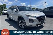 PRE-OWNED 2019 HYUNDAI SANTA en Madison WV