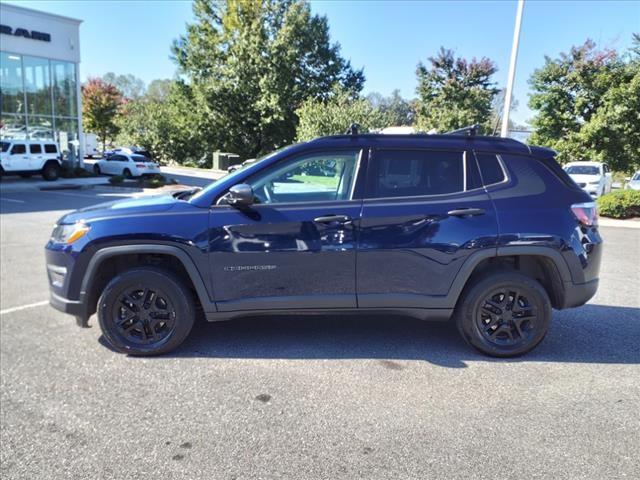 PRE-OWNED 2018 JEEP COMPASS S image 7