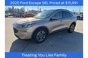 Ford Escape 2020 AWD SEL 4dr en Houston