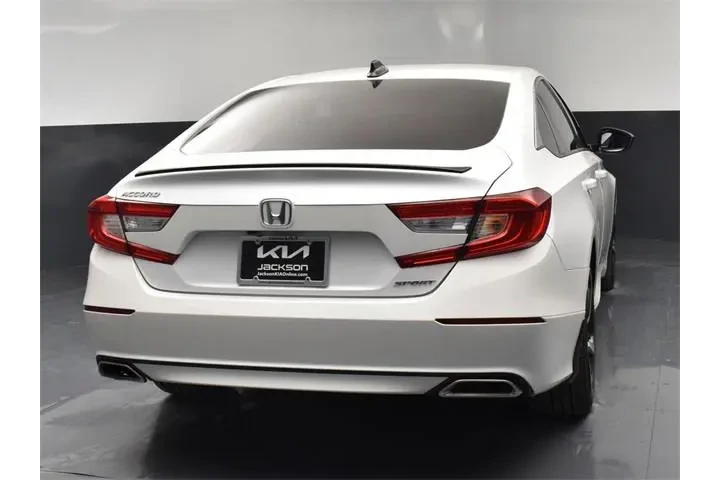 $21757 : Honda Accord 2022 Sport 4dr image 7
