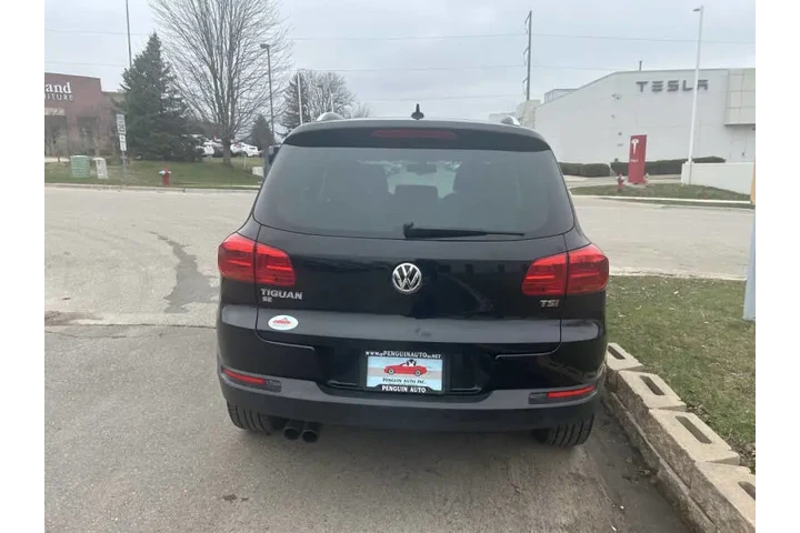 $9990 : 2016 Tiguan 2.0T SE image 5