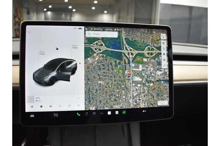 $25226 : Tesla Model Y 2021 AWD Perfo image 10