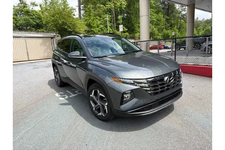 $34287 : Hyundai TUCSON Hybrid 2024 A image 2