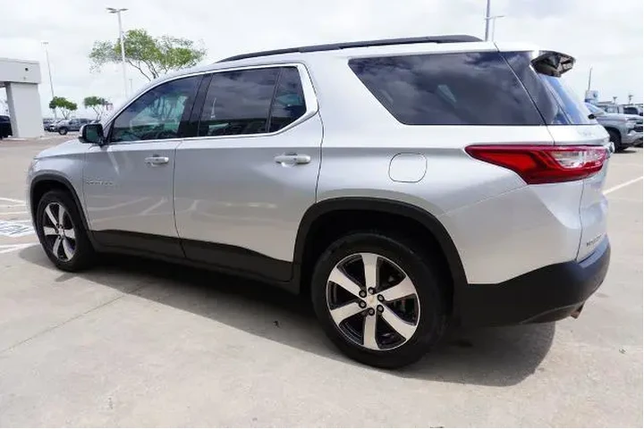 $19988 : Chevrolet Traverse 2020 LT L image 4