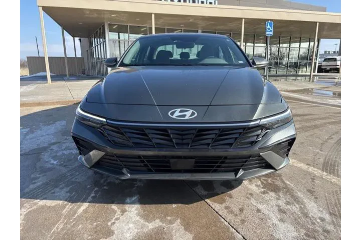 $22498 : Hyundai ELANTRA 2025 SEL Con image 7