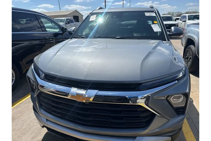 $26900 : Chevrolet Trailblazer 2026 L image 1