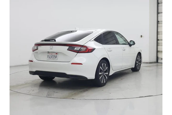 $25998 : Honda Civic 2024 EX-L 4dr Ha image 8