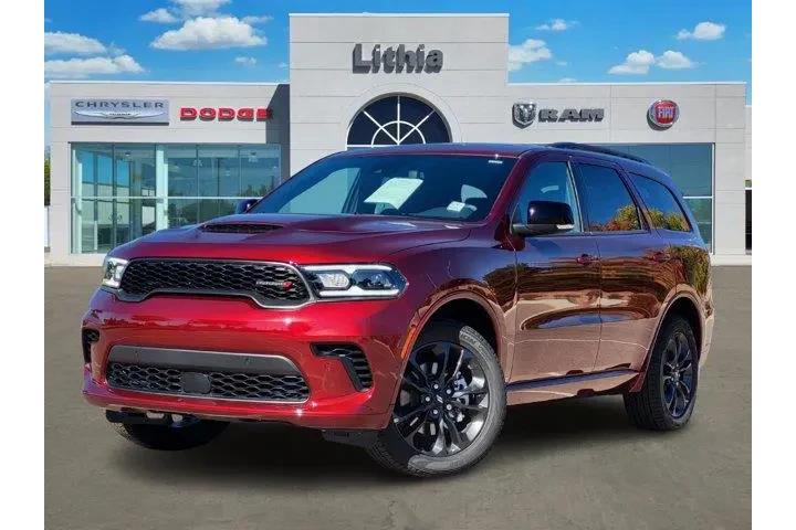 $38980 : Dodge Durango 2025 AWD GT 4d image 1