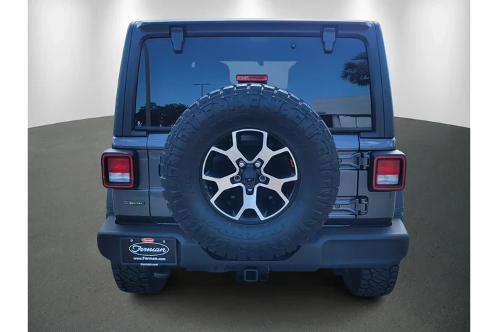 $26453 : Jeep Wrangler Unlimited 2021 image 6