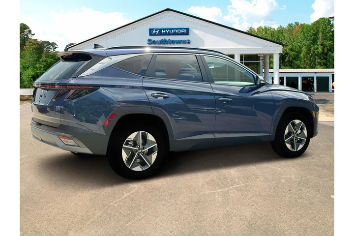 $28391 : Hyundai TUCSON 2025 SEL Conv image 8