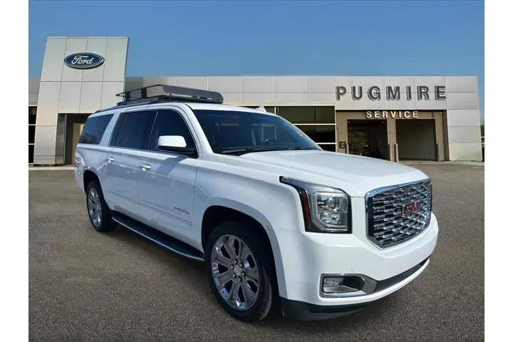$31648 : GMC Yukon XL 2019 4x4 Denali image 1