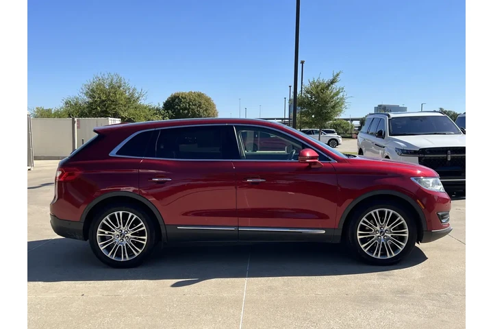 $12499 : Lincoln MKX 2016 Reserve 4dr image 10