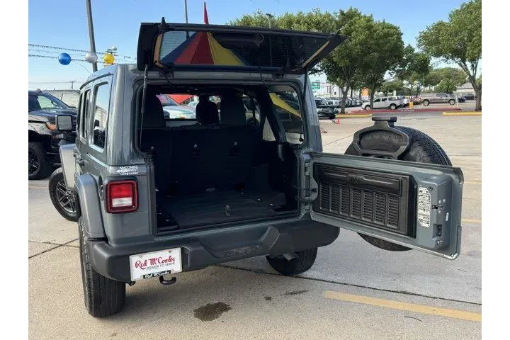 $36841 : Jeep Wrangler 2025 4x4 Sport image 8