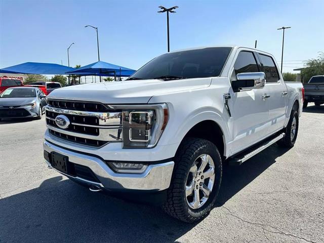 $49995 : Pre-Owned 2021 F150 SuperCrew image 1