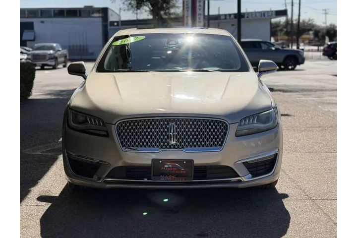 $15499 : 2017 MKZ Select image 5