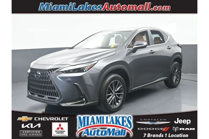 $33991 : Lexus NX 250 2024 4dr Crosso image 1