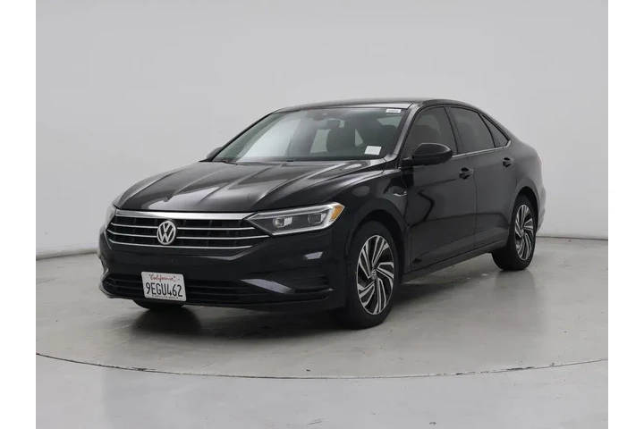 $14998 : Volkswagen Jetta 2021 SEL 4d image 4