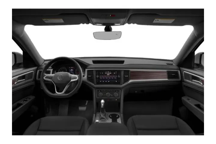 $27731 : Volkswagen Atlas 2022 AWD SE image 8
