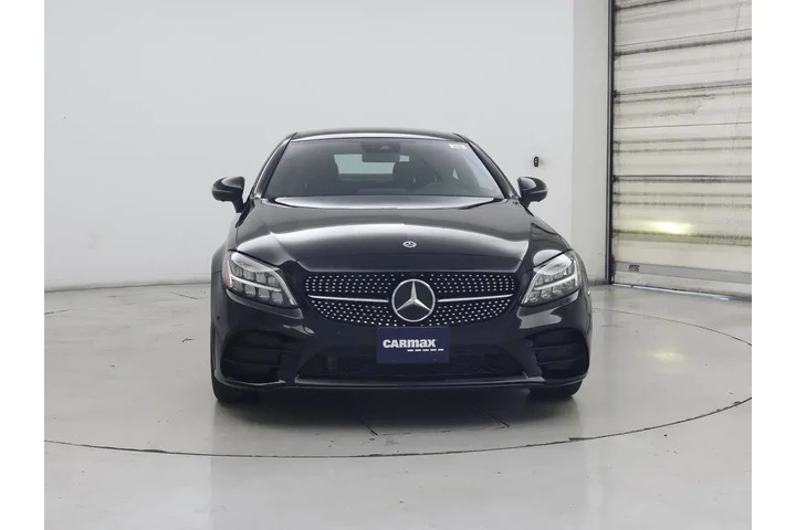 $36998 : Mercedes-Benz C-Class 2023 C image 5