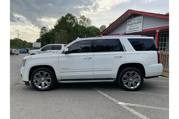 $17485 : GMC Yukon 2015 4x2 Denali 4d image 8