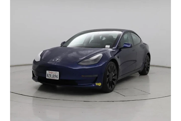 $29998 : Tesla Model 3 2022 AWD Perfo image 4