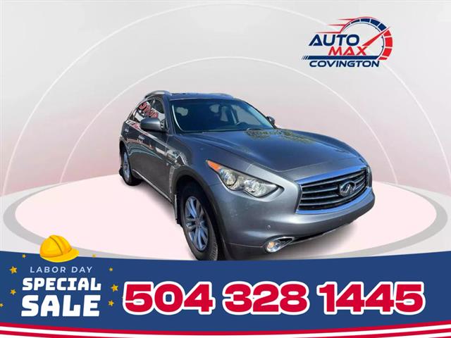 $15995 : 2016 INFINITI QX70 For Sale M image 1