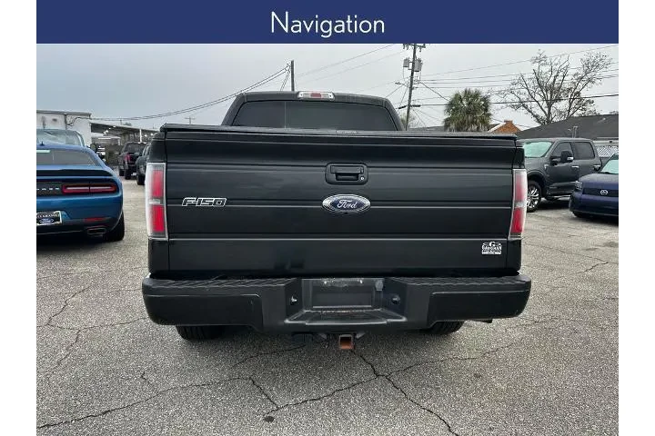 $16251 : Ford F-150 2014 4x4 FX4 4dr image 5