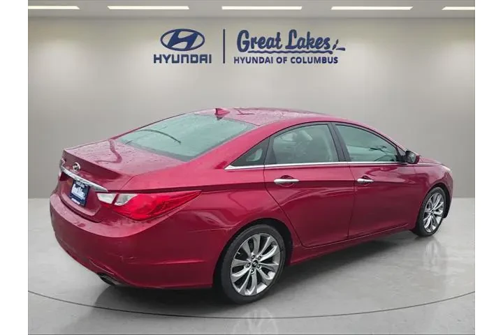 $6777 : Hyundai SONATA 2012 SE 4dr S image 5