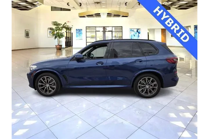 $36600 : BMW X5 2021 AWD xDrive45e 4d image 4