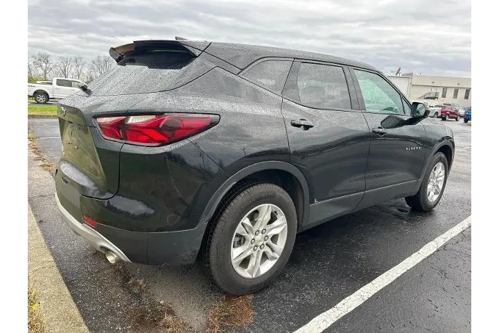 $25000 : Chevrolet Blazer 2022 AWD LT image 8
