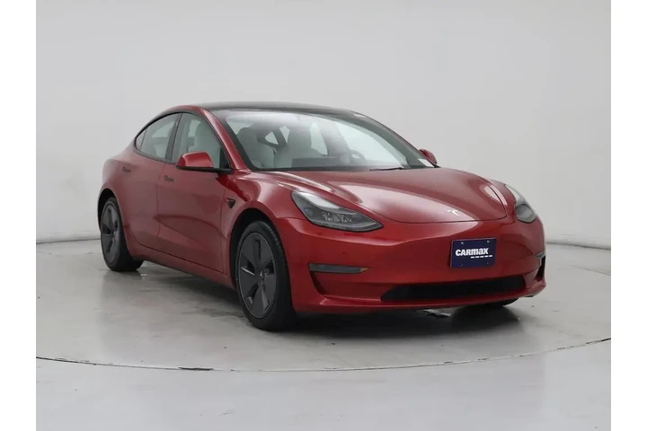 $24998 : Tesla Model 3 2022 4dr Sedan image 1