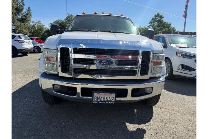 $28000 : Ford F-450 Super Duty 2008 X image 8