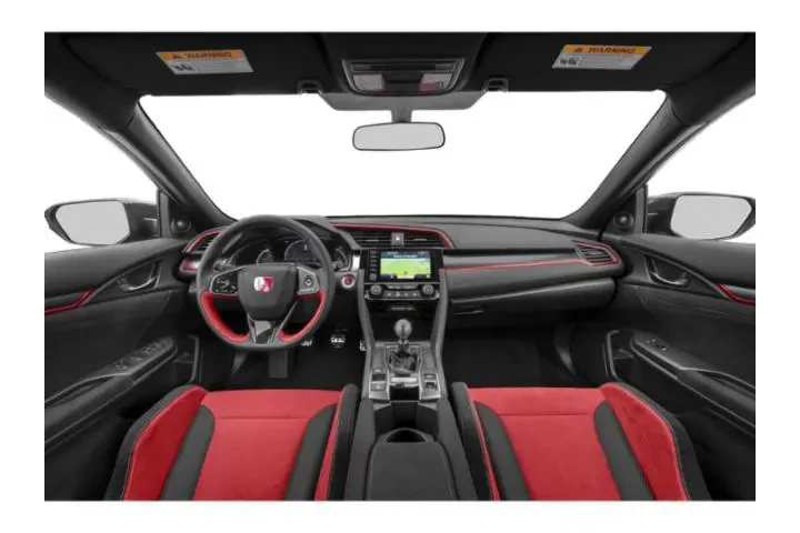 $37187 : Honda Civic 2019 Type R Tour image 8