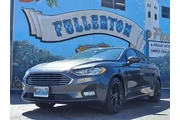 Ford Fusion 2019 SE 4dr Seda