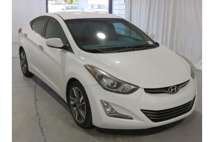 $8995 : Hyundai ELANTRA 2014 SE 4dr image 3