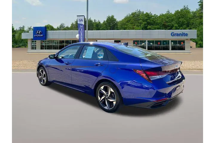 $18990 : Hyundai ELANTRA 2023 SEL 4dr image 8